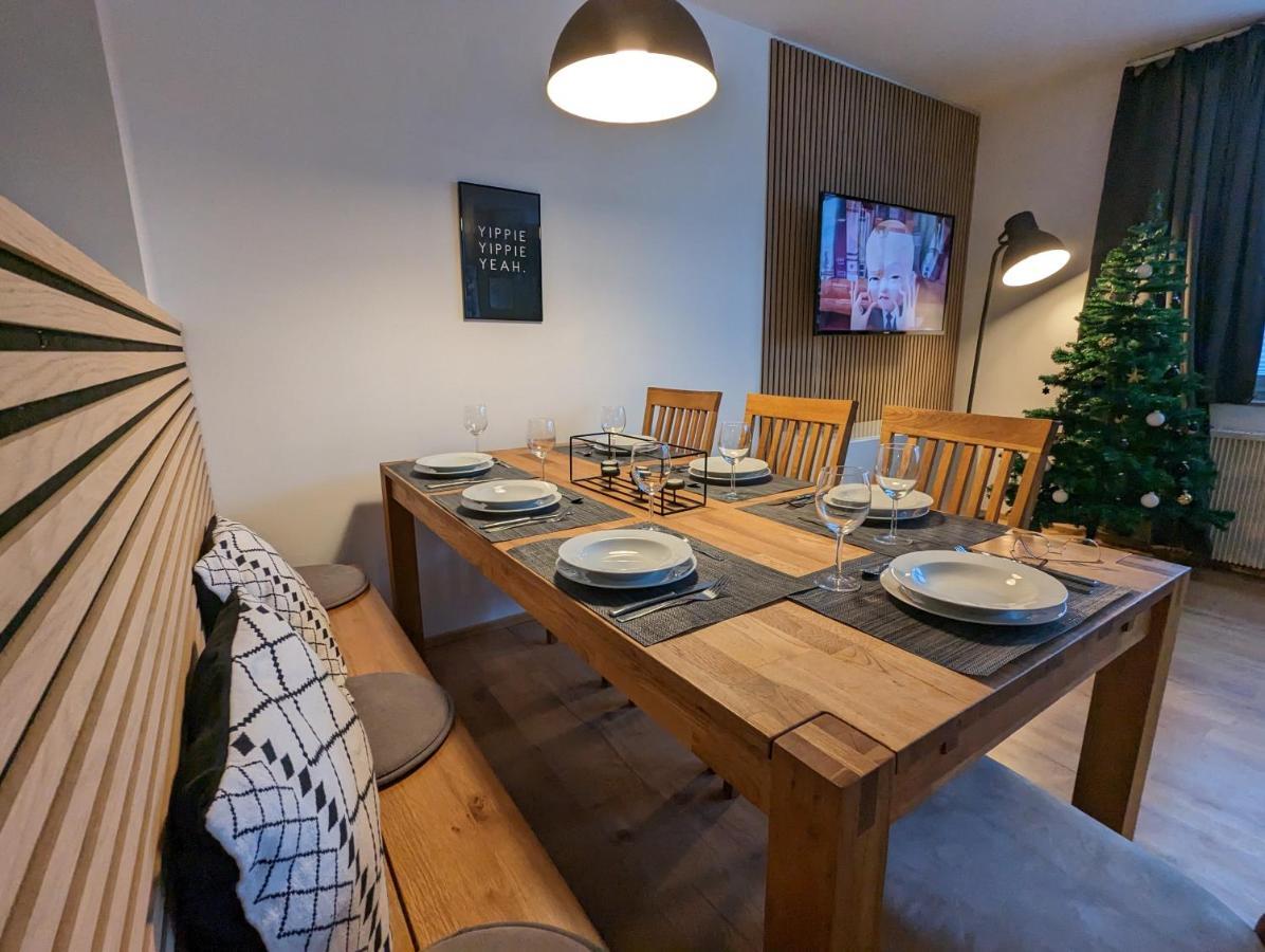 Pool - Sauna - 150M Skilift - Bikepark - Zentrum - Loft Lorenz Winterberg Exteriör bild
